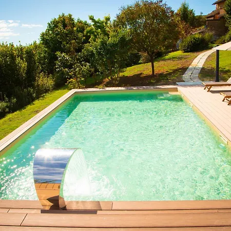 Villa Pampucet, In Monferrato