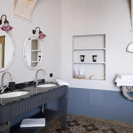 Villa Pampucet, In Monferrato