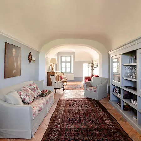 Pampucet, In Monferrato Villa Colcavagno