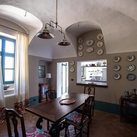 Pampucet, In Monferrato Villa Colcavagno