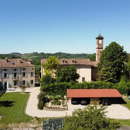 Pampucet, In Monferrato * Colcavagno