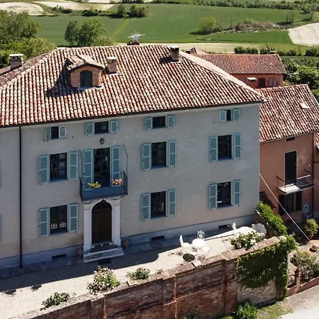 Villa Pampucet, In Monferrato