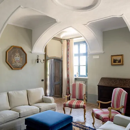 Villa Pampucet, In Monferrato