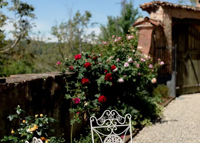 Villa Pampucet, In Monferrato
