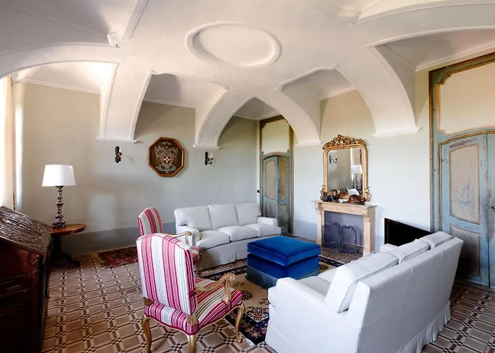 Pampucet, In Monferrato Villa Colcavagno