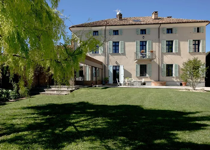 Pampucet, In Monferrato Villa Colcavagno