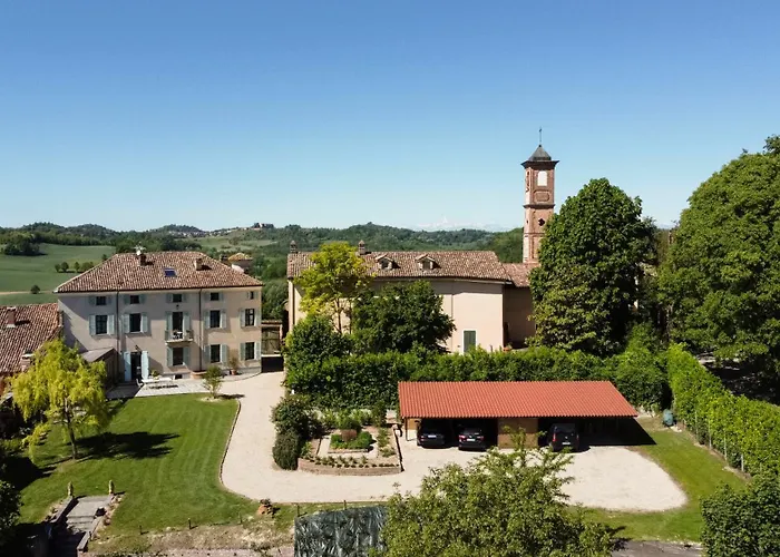 Pampucet, In Monferrato * Colcavagno