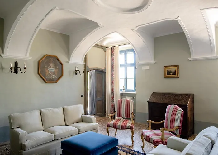 Villa Pampucet, In Monferrato